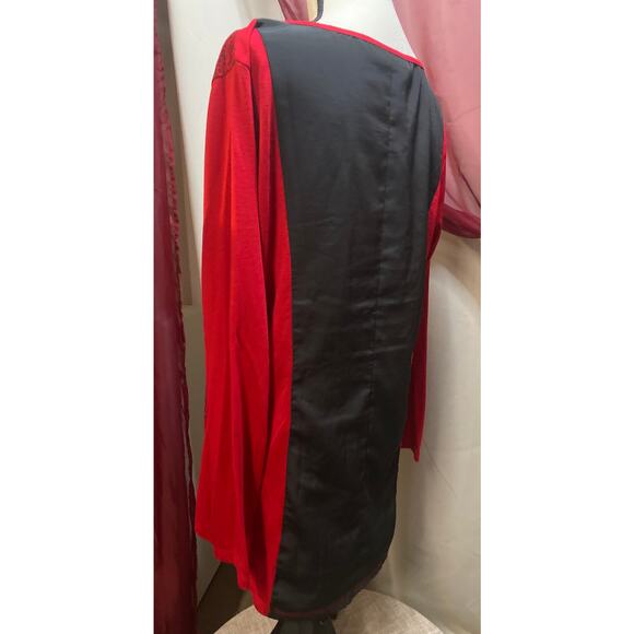 Style & Co Affliction style top, size XL - Picture 3 of 7